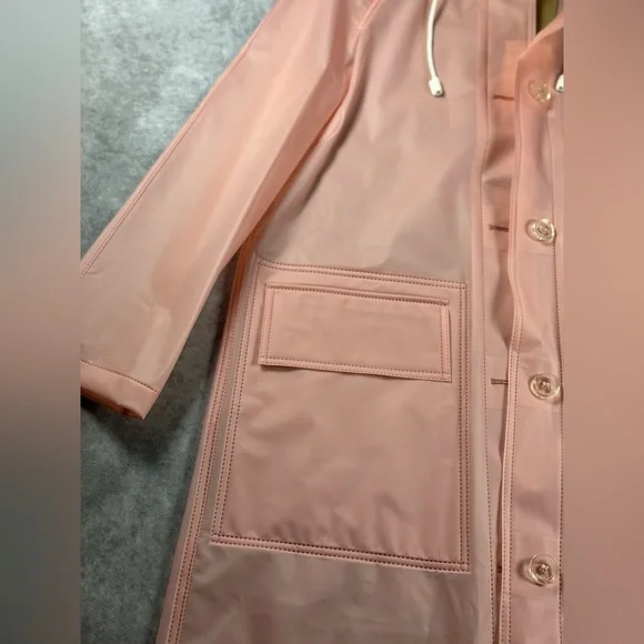 Burberry Rain Coat - Picture 3 of 8